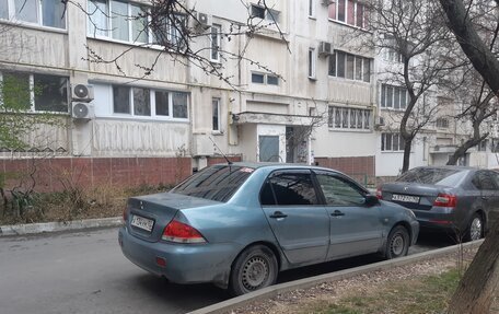 Mitsubishi Lancer IX, 2007 год, 450 000 рублей, 11 фотография