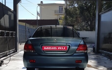 Mitsubishi Lancer IX, 2007 год, 450 000 рублей, 5 фотография