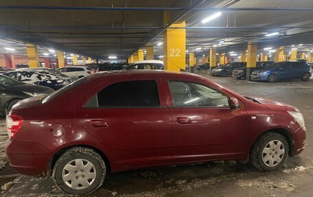 Chevrolet Cobalt II, 2021 год, 874 500 рублей, 3 фотография