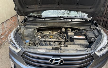 Hyundai Creta I рестайлинг, 2017 год, 1 670 000 рублей, 4 фотография