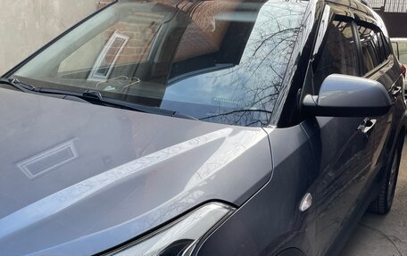 Hyundai Creta I рестайлинг, 2017 год, 1 670 000 рублей, 6 фотография