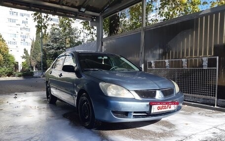 Mitsubishi Lancer IX, 2007 год, 450 000 рублей, 12 фотография