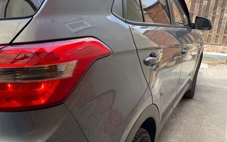 Hyundai Creta I рестайлинг, 2017 год, 1 670 000 рублей, 9 фотография