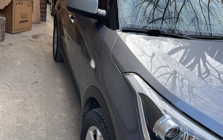 Hyundai Creta I рестайлинг, 2017 год, 1 670 000 рублей, 8 фотография