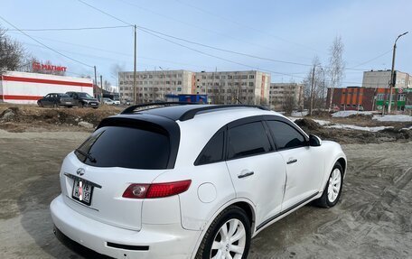 Infiniti FX I, 2003 год, 499 000 рублей, 7 фотография