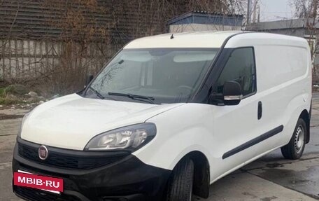 Fiat Doblo II рестайлинг, 2019 год, 1 500 000 рублей, 2 фотография