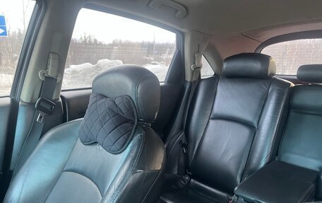 Infiniti FX I, 2003 год, 499 000 рублей, 12 фотография