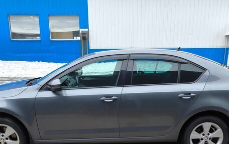 Skoda Octavia, 2019 год, 2 300 000 рублей, 5 фотография