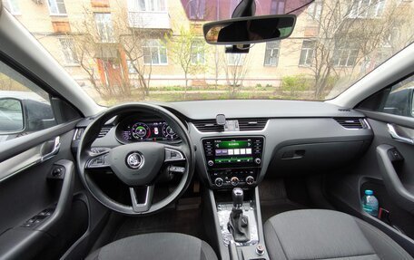 Skoda Octavia, 2019 год, 2 300 000 рублей, 6 фотография