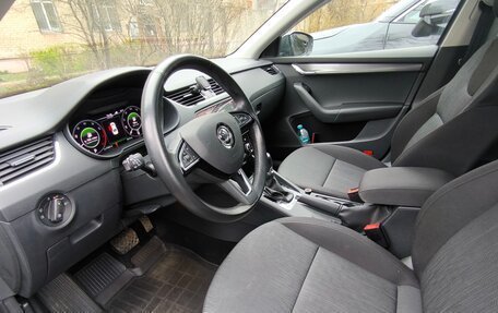 Skoda Octavia, 2019 год, 2 300 000 рублей, 7 фотография