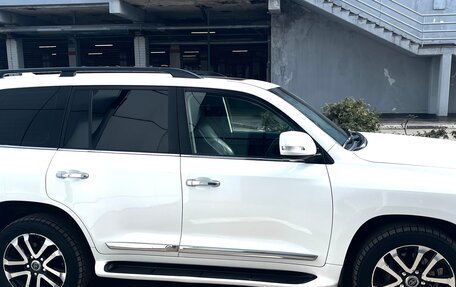 Toyota Land Cruiser 200, 2015 год, 4 870 000 рублей, 6 фотография