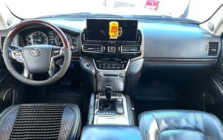 Toyota Land Cruiser 200, 2015 год, 4 870 000 рублей, 13 фотография