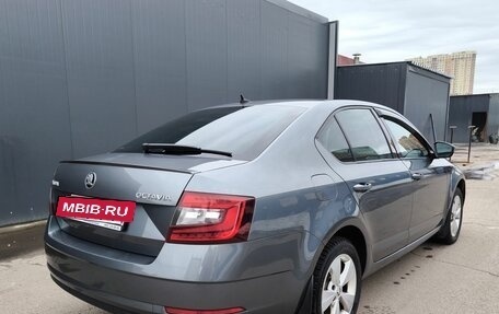 Skoda Octavia, 2019 год, 2 300 000 рублей, 3 фотография