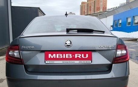 Skoda Octavia, 2019 год, 2 300 000 рублей, 2 фотография