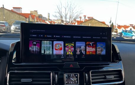 Toyota Land Cruiser 200, 2015 год, 4 870 000 рублей, 22 фотография