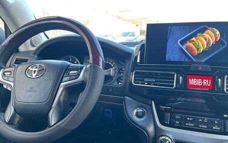 Toyota Land Cruiser 200, 2015 год, 4 870 000 рублей, 11 фотография