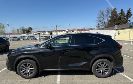 Lexus NX I, 2016 год, 2 500 000 рублей, 3 фотография