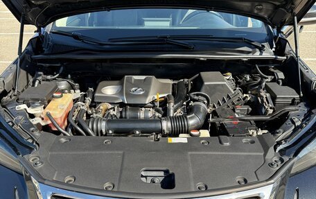 Lexus NX I, 2016 год, 2 500 000 рублей, 9 фотография