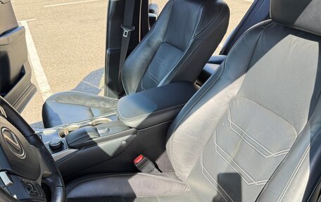 Lexus NX I, 2016 год, 2 500 000 рублей, 11 фотография