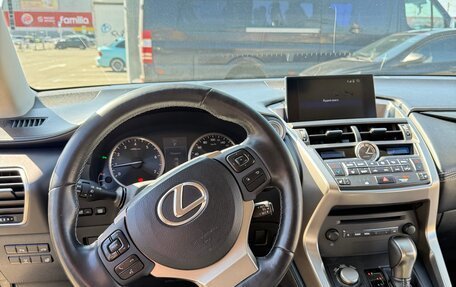 Lexus NX I, 2016 год, 2 500 000 рублей, 15 фотография