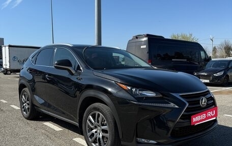 Lexus NX I, 2016 год, 2 500 000 рублей, 8 фотография