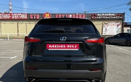 Lexus NX I, 2016 год, 2 500 000 рублей, 5 фотография