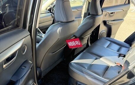 Lexus NX I, 2016 год, 2 500 000 рублей, 13 фотография