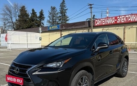 Lexus NX I, 2016 год, 2 500 000 рублей, 2 фотография