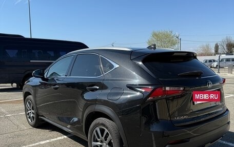 Lexus NX I, 2016 год, 2 500 000 рублей, 4 фотография