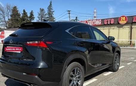 Lexus NX I, 2016 год, 2 500 000 рублей, 6 фотография