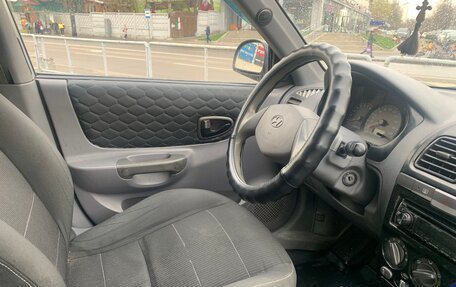 Hyundai Accent II, 2004 год, 250 000 рублей, 5 фотография