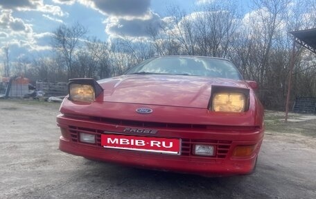 Ford Probe II, 1990 год, 200 000 рублей, 7 фотография