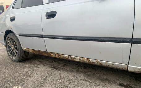 Hyundai Accent II, 2004 год, 250 000 рублей, 7 фотография