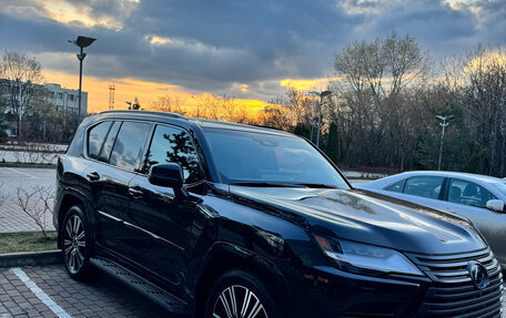 Lexus LX, 2025 год, 19 300 000 рублей, 3 фотография