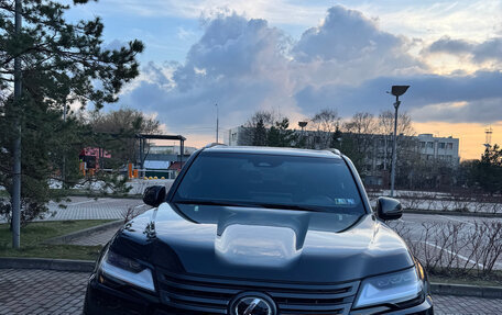 Lexus LX, 2025 год, 19 300 000 рублей, 2 фотография