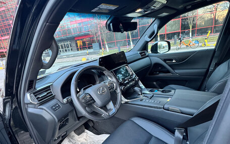 Lexus LX, 2025 год, 19 300 000 рублей, 5 фотография