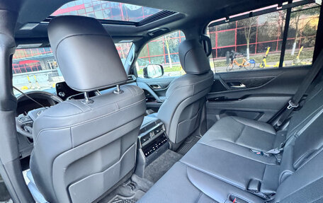 Lexus LX, 2025 год, 19 300 000 рублей, 9 фотография