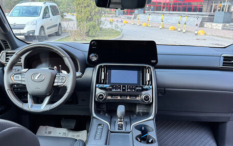 Lexus LX, 2025 год, 19 300 000 рублей, 21 фотография