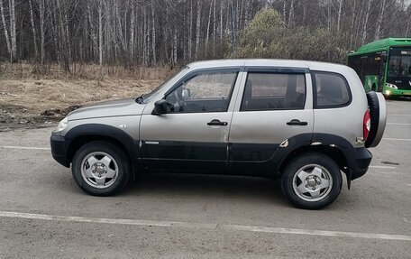 Chevrolet Niva I рестайлинг, 2013 год, 365 000 рублей, 4 фотография