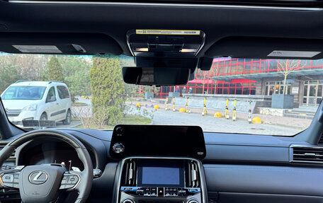 Lexus LX, 2025 год, 19 300 000 рублей, 22 фотография