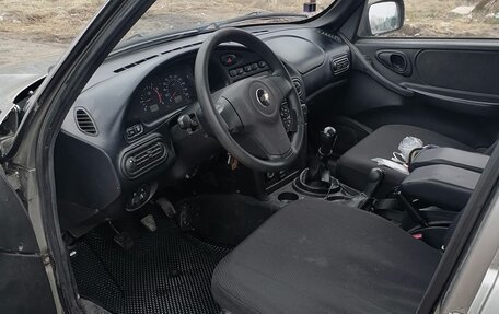 Chevrolet Niva I рестайлинг, 2013 год, 365 000 рублей, 6 фотография