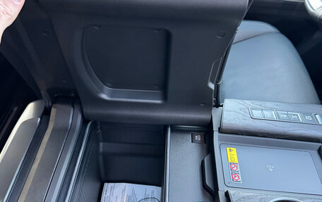 Lexus LX, 2025 год, 19 300 000 рублей, 23 фотография