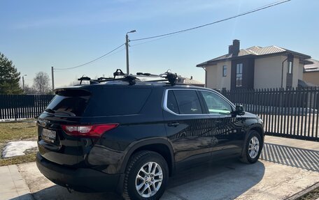 Chevrolet Traverse II, 2018 год, 3 300 000 рублей, 5 фотография