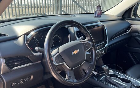 Chevrolet Traverse II, 2018 год, 3 300 000 рублей, 9 фотография