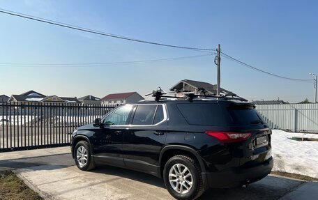 Chevrolet Traverse II, 2018 год, 3 300 000 рублей, 8 фотография