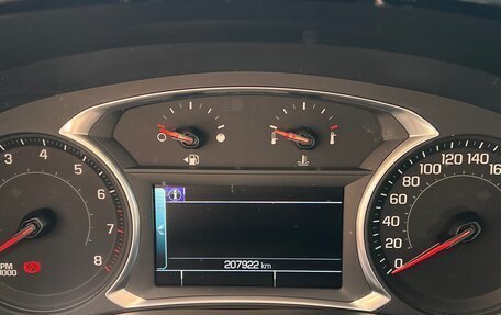 Chevrolet Traverse II, 2018 год, 3 300 000 рублей, 11 фотография