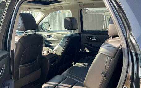 Chevrolet Traverse II, 2018 год, 3 300 000 рублей, 10 фотография