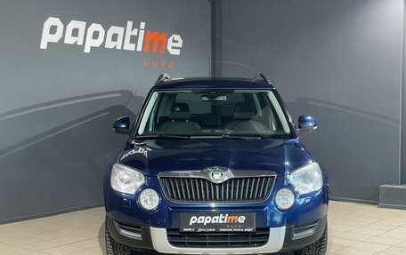 Skoda Yeti I рестайлинг, 2010 год, 1 249 000 рублей, 2 фотография