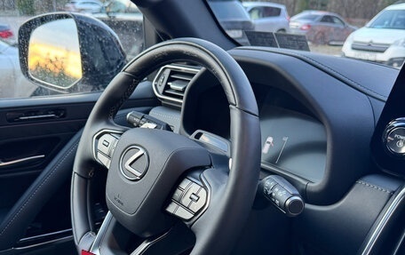 Lexus LX, 2025 год, 19 300 000 рублей, 25 фотография