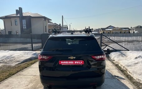 Chevrolet Traverse II, 2018 год, 3 300 000 рублей, 7 фотография